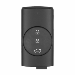 AK039003 Chery Tiggo Genuine Smart Remote Key 3 Buttons 433MHz Blue PCB