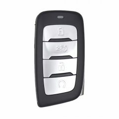 AK071004 Changan CS35 PLUS 2018 Genuine Smart Remote Key 4 Buttons 433MHz 3608030-BQ01-AA