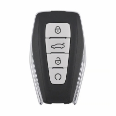 AK031006 Geely Emgrand 2024 Original Smart Remote Key 4 Buttons 433Mhz