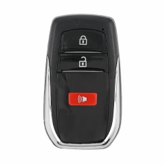 AK007186 Toyota Corolla Cross 2022-2025 Smart Remote Key 2+1 Buttons 314.35/ 312.11MHz 8990H-0A010 / 8990H-0A011 / 8990H-47240