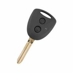 AK007189 Toyota Avanza 2025 Genuine Remote Key 2 Buttons 433MHz 89070-BZ482