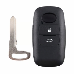 AK007198 Toyota Raize Smart Remote Key 3 Buttons 433MHz 89994-BZ071