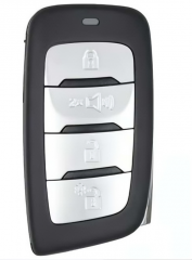AK071008 Original Changan key 4 button 433mhz 608030-BU31