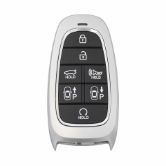 AK020235 Hyundai Sonata 2021 Smart Remote 7 Buttons 433MHz 95440-L1600