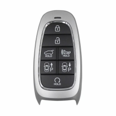 AK020234 Hyundai Tucson 2023 Genuine Smart Remote Key 6+1 Buttons 433MHz 95440-N9082