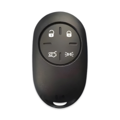 AK017032 For Fiat Smart Remote Key TELECOMMANDE FIAT 500E (6000634187) AES 6A 433 MHZ FSK
