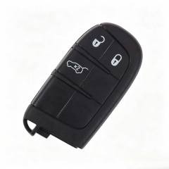 AK023066 MANDO KEYLESS DE 3 BOTONES DE JEEP RENEGADE PCF7953M 735639899 433 mhz ASK - ORIGINAL