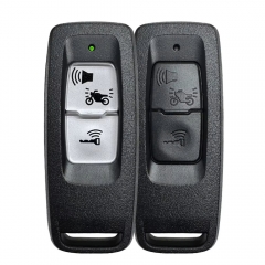 AK038015 for Honda K1Z, K1B, K2S, K2V, K2C (35111-K1Z-U11, 35121-K1Y-D11, 35123-K1B-T10) 433MHz ID47 TXM004 Motorcycle Remote Key