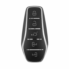 AK066005 BYD M9 2026 Genuine Smart Remote Key 433.92MHz 5 Buttons 16903914-00