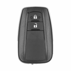 AK043258 KeyDiy KD Toyota Lexus Universal Smart Remote Key 2 Buttons With 8A Transponder TB36-2