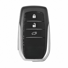AK007287 Toyota Land Cruiser 2018-2019 Genuine Smart Remote Key 3 Button 433MHz 89904-60N30