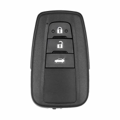 AK007284 Toyota Corolla 2019-2021 Smart Remote Key 3 Buttons 433MHz 8990H-02050