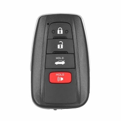 AK007286 Toyota Corolla 2019-2021 Smart Remote Key 3+1 Buttons 314.35/312.11MHz 8990H-02030