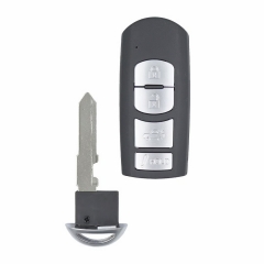 AK007288 Toyota Scion 2017 Mazda 3 / 6 2014 - 2018 Smart Remote Key 4 Buttons 315MHz