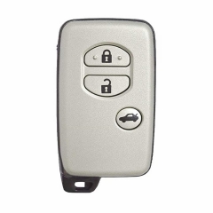 AK007298 Toyota Landcruiser 2013 Smart Remote Key 3 Buttons 433MHz 89904-60A91 / 89904-48A80