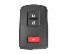 AK007295 Toyota Rav4 2013-2018 Genuine Smart Remote Key 2+1 Buttons 312.11/314.35MHz 89904-52290