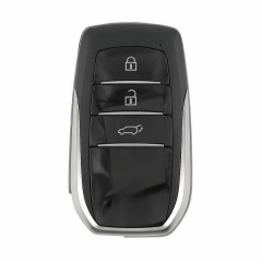AK007290 Toyota Innova Original Smart Remote Key 3 Buttons 433.58/434.42MHz