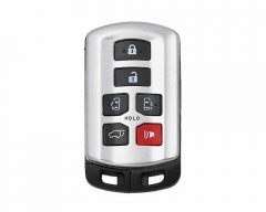 AK007376 Toyota Sienna 2011-2020 Smart Remote Key 5+1 Buttons 315MHz 89904-08010