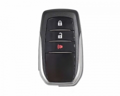 AK007372 Toyota Fortuner 2016-2022 Original Remote Key 433MHz 89904-0K231