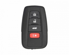 AK007371 Toyota Camry Hybrid 2018-2023 Genuine Smart Remote 433MHz 89904-33770