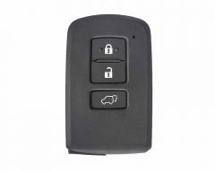 AK007369 Toyota Land Cruiser 2016 Genuine Smart Keys Remote 315MHz 89904-48F21