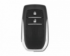 AK007375 Toyota Fortuner 2016-2022 Genuine Smart Remote Key 2 Buttons 433MHz 89904-0K170 / 89904-0K171