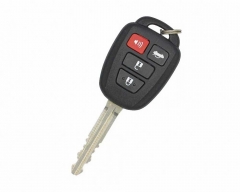AK007374 Toyota Corolla 2014-2016 Original Remote Key 433MHz 89070-02B40