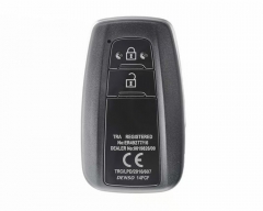 AK007370 Toyota Land Cruiser Prado 2018-2019 Smart Key Remote 433MHz 89904-60L70 / 89904-60L50 / 89904-60L00