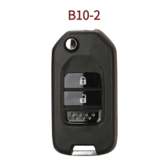 AK043119 KD B10-2 Honda-style 2-button flip remote sub-unit