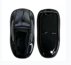 AK065004 Suitable for Tesla Model S smart remote key, 315MHz frequency, Tiris TMS 37126-40 bit transponder chip