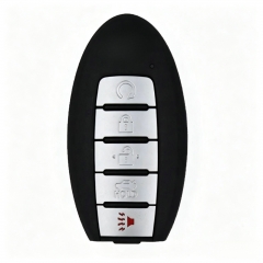 AK027136 Suitable for Nissan 5-key smart keys, 434MHz, NXP-AES-128-bit encryption chip, part number 285E3-6LA6A / S180144803, FCC ID KR5TXN4, part number 7812D-TXN4
