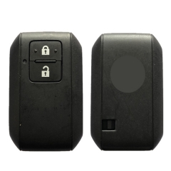 AS048027 2-button smart key housing for Suzuki cars