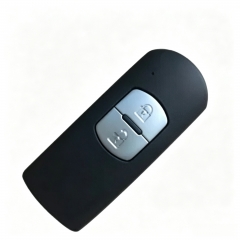 AK026073 2-button smart key for Mazda, 315MHz frequency, FCC ID: SKE13D02
