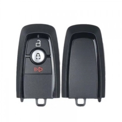 AK018131 Suitable for Ford 2+1 keyless smart key, 433MHz frequency, part number 164-R8329 / PC3T-15K601-AA, FCC ID M3N-A2C108397