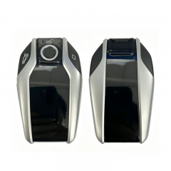 AS006094 Aftermarket replacement shell for BMW 3-button LCD smart key