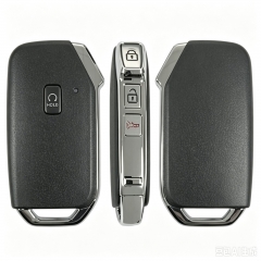 AK051192 Kia 4-Button Smart Remote Key, Part Number 95440-P1410, 433MHz, 4A Chip