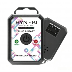 AKP331 HYN-K1 Hyundai/Kia Steering Lock Emulator – Plug-and-Play with Locking Sound Function