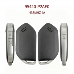 AK051209 Suitable for Kia 4-button smart remote key; frequency 433MHz; part number 95440-P2AE0