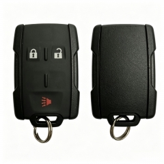 AS014055 Suitable for Chevrolet 2+1 button smart key shell