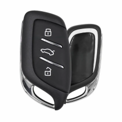 AK049003 Suitable for 3rd Generation MG ZS – 3-Button, 433MHz, ID47 Chip Smart Remote Key