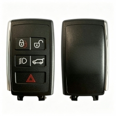 AK004036 Suitable for Land Rover 4+1 button, 434MHz, part number JK52‑15K601‑BG smart car key