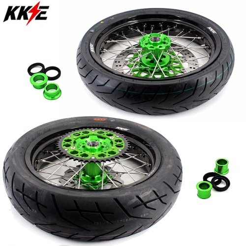 SM Wheels fit KAWASAKI