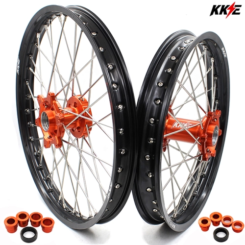 Wheels set fit KTM