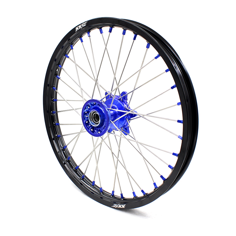 KKE 21/19 Cast MX Dirt Bike Motorcycle Wheels Rims Fit Yamaha YZ125