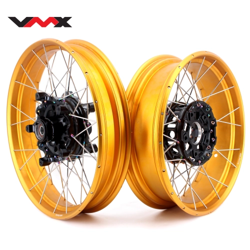 Tubeless wheels