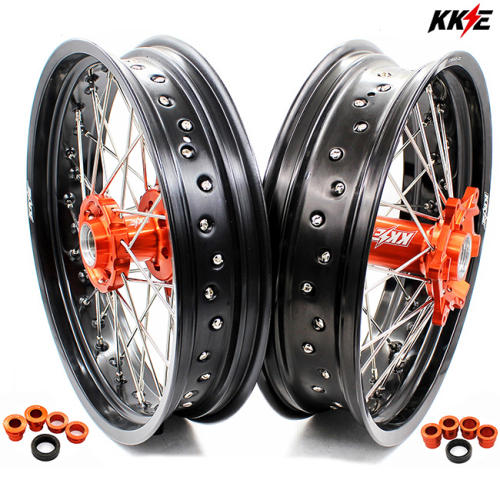 SM Wheels fit KTM