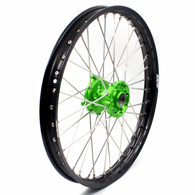 KKE 1.6*21/2.15*18 Fit KAWASAKI KX250F KX450F 2006-2021 Dirtbike Enduro Wheels Rims Set