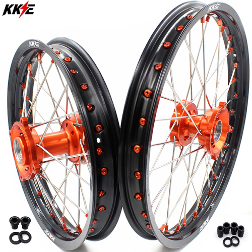 Kid's wheels fit KTM