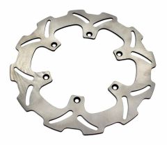 KKE Front 250mm Disc Rotor For YAMAHA WR 250F 450F 400F 426F YZ125 250 YZ250F YZ450F