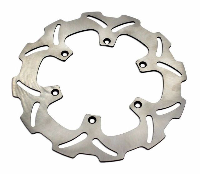 KKE Front 250mm Disc Rotor For YAMAHA WR 250F 450F 400F 426F YZ125 250 YZ250F YZ450F